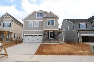 New construction Single-Family house 2365 Englemann Dr, Apex, NC 27502 plan Brittain - Single Family Signature - image