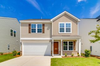 New construction Single-Family house 3607 Stedding Pl, Lexington, SC 29073 plan Guilford - image