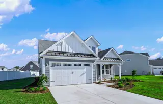 New construction Single-Family house 1008 Gold Dew Wy, Myrtle Beach, SC 29579 plan The Beech - image