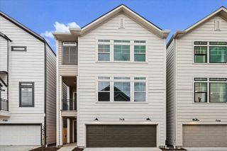 New construction Single-Family house 752 Curtin St, Houston, TX 77018 - image