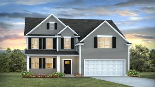 New construction Single-Family house 113 Coastline St, Ridgeville, SC 29472 plan Forrester - image