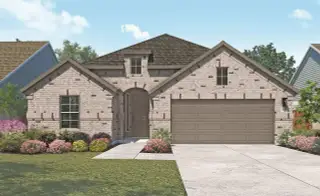New construction Single-Family house 719 Evergreen Forest Ln, Bonney, TX 77583 plan Oleander - image