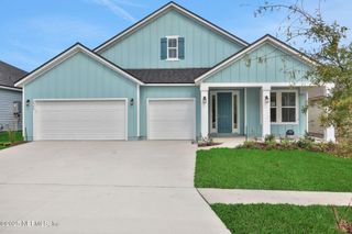 New construction Single-Family house 2466 Jennings Farm Dr, Middleburg, FL 32068 - image