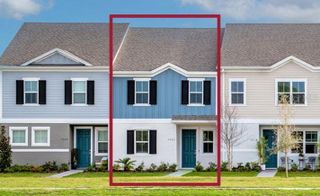 New construction  house 1476 Silver Lining Wy, Apopka, FL 32703 plan Jackson - image