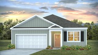 New construction Single-Family house 468 Maystone Pl, Navassa, NC 28451 plan ARIA - image
