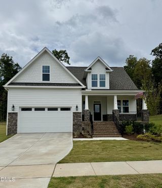 New construction  house 1116 Prominence Dr, Durham, NC 27712 plan Biltmore - image