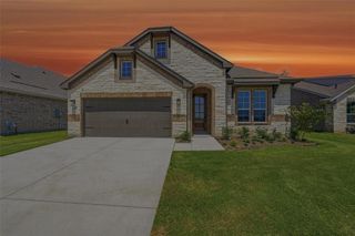 New construction Single-Family house 2105 Bluebird Ln, Anna, TX 75409 plan San Gabriel II - image