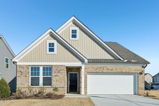 New construction Single-Family house 770 Circle Dr, Gibsonville, NC 27249 plan Chelsea - image