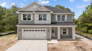 New construction Single-Family house 3121 Burberry Lane SW, Shallotte, NC 28470 plan 2307 - image