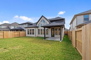 New construction Single-Family house 10919 Spring Wind Dr, Missouri City, TX 77459 plan Roosevelt - image