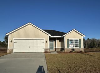 New construction house 266 Antler Ave Se-, Unit 59, Allenhurst, GA 31301 plan The Argyle - image