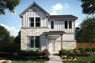 New construction Single-Family house 6393 Marsh Ln, Buda, TX 78610 plan Foxglove - image