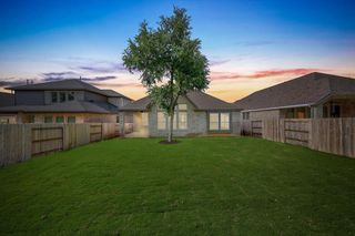 New construction  house 6000 Sean Paul Ln, Georgetown, TX 78628 plan Matisse Plan - image
