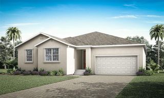 New construction  house 336 Free Range Dr, Clermont, FL 34715 plan Lake Clark - image