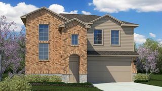 New construction Single-Family house 137 Daffodil Ln, Boyd, TX 76023 plan MACON - image