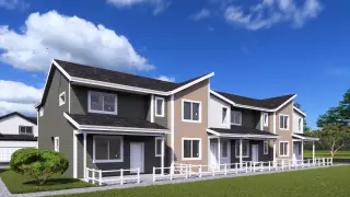 New construction Single-Family house 3913 Net St, Evans, CO 80620 plan Westcliffe - image