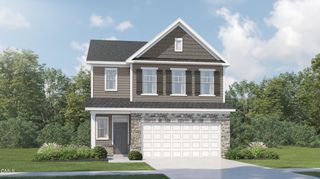 New construction Single-Family house 1000 Red Finch Wy, Angier, NC 27501 plan Spencer - image