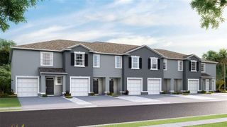 New construction Townhouse house 193 Mangrove Shade Cir, Apollo Beach, FL 33572 - image