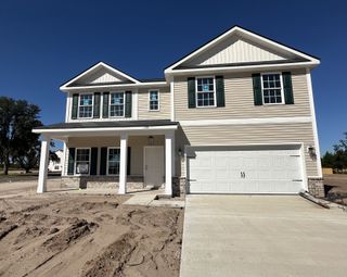 New construction Single-Family house 138 Honeycomb Lp Se-, Unit 100, Allenhurst, GA 31301 plan The Catherine - image