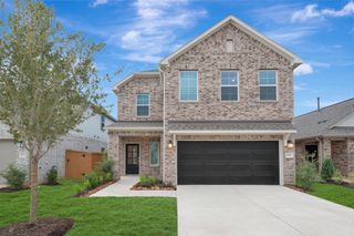 New construction  house 8310 Blue Shell Ln, Cypress, TX 77433 plan Sanpiper - Smart Series - image