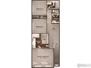 New construction  house 242 Scaup Ln, Johnstown, CO 80534 plan Biscayne - image