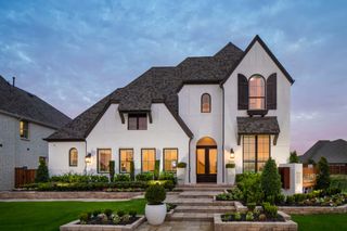 New construction  house 920 Shooting Star Dr, Prosper, TX 75078 plan 568 - image
