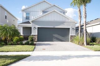New construction  house 5268 Kildare Pl, St. Cloud, FL 34771 plan Anastasia - image
