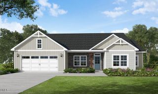 New construction Single-Family house 169 Cardovia Wy, Wendell, NC 27591 - image