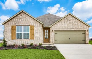 New construction Single-Family house 11708 Blackfoot Court, Godley, TX 76044 - photo