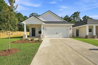 New construction Single-Family house 102 Horizon Wy, Crestview, FL 32539 plan Harper - image