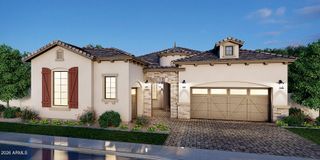 New construction Single-Family house 2536 E Quenton St, Mesa, AZ 85213 - image