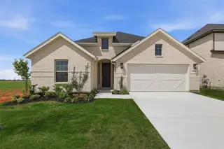 New construction Single-Family house 16629 Freshwater Dr, Celina, TX 75009 plan Oleander - image