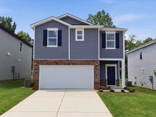 New construction Single-Family house 267 Fair Cross Cir, Greenville, SC 29607 plan Dallas - image