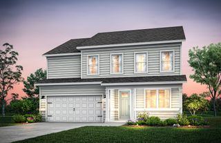 New construction Single-Family house 1078 Tyger Branch Dr, Moore, SC 29369 plan Valen - image