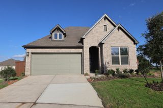 New construction  house 6006 Renoir Ln, Manvel, TX 77578 plan The Flora - image