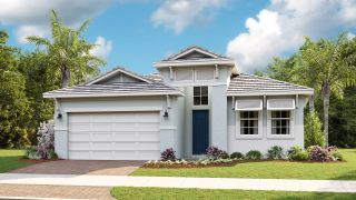 New construction Single-Family house 7145 Se Amalfi Ln, Stuart, FL 34997 Julia- photo
