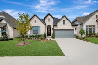 New construction Single-Family house 2817 Genuine Risk Ct, Celina, TX 75009 plan The Daisy - image