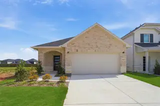 New construction Single-Family house 5207 Millbrook Dr, McKinney, TX 75071 plan Oak II - image
