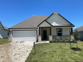 New construction  house 1111 Legrand St, Brenham, TX 77833 plan Lakeway - image