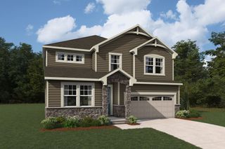 New construction  house 1331 Honey Trl, Monroe, NC 28112 plan Sequoia - image