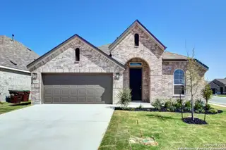 New construction Single-Family house 13518 Valjean Ave, San Antonio, TX 78253 plan Laurel - image