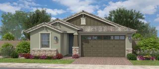 New construction house 34907 N Kaden Rd, San Tan Valley, AZ 85144 plan Fairwinds - image