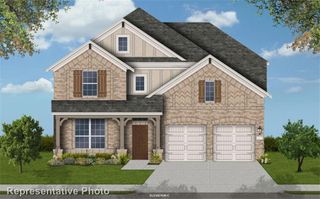 New construction Single-Family house 4301 Berylline Lane, Prosper, TX 75078 Goodlow (3225-DM-40)- photo