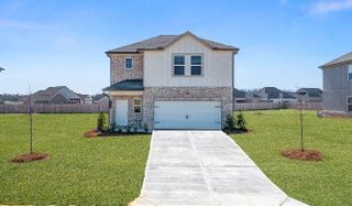 New construction house 120 Rolling Meadow Wy, Kathleen, GA 31047 plan Atlanta - image