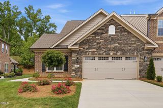 New construction Townhouse house 1061 Talisker Wy, Burlington, NC 27215 plan Kingston - image
