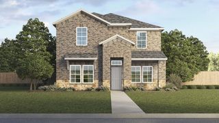 New construction Single-Family house 2700 Mexia Ln, Celina, TX 75009 plan Poteet - image