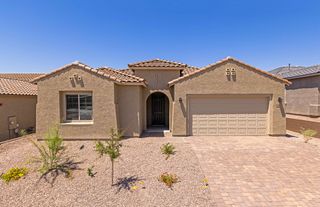 New construction house 13417 N Braunite Ct, Oro Valley, AZ 85755 plan Parklane - image