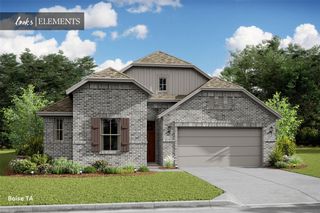 New construction Single-Family house 29406 Suncreek Ranch Ct, Waller, TX 77484 plan Boise - image