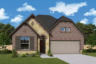 New construction Single-Family house 31 Savory Saute Dr, Richmond, TX 77406 plan The Manhattan - image