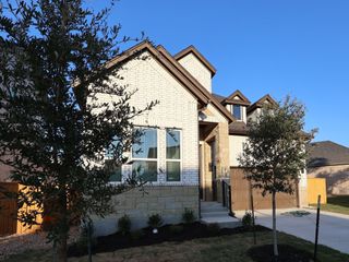 New construction Single-Family house 804 Corvallis Dr, Leander, TX 78641 plan Hereford - image